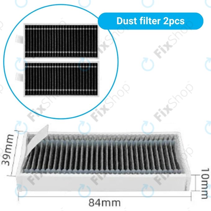 Ecovacs X11 Pro, X11 - Komplett-set