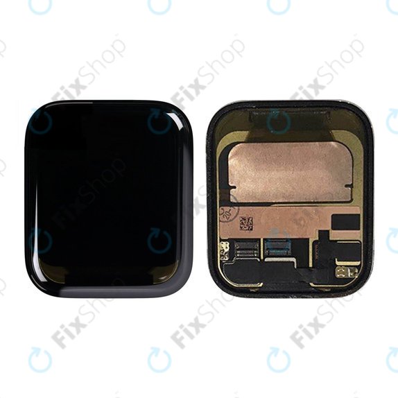 LCD-Display für Apple Watch 6 44mm, Touchscreen-Glas ohne Rahmen, Refurbished PRO