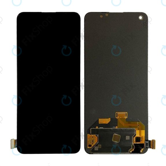 OnePlus Nord CE 2 5G IV2201 - LCD Display + Touchscreen Front Glas OLED