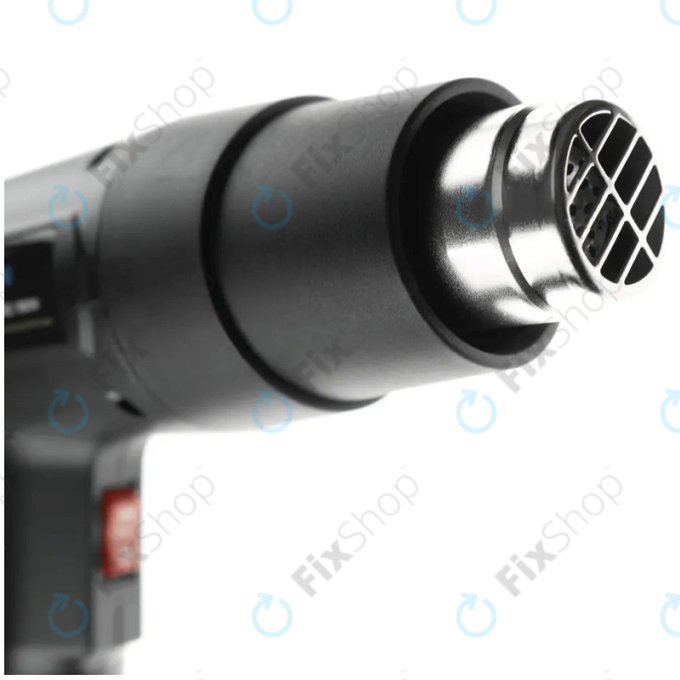 Sunshine RS-1800D - Heißluftpistole