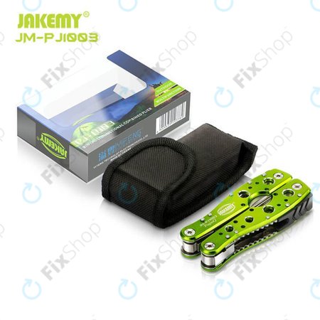 Jakemy JM-PJ1003 - Multifunktionales Faltwerkzeug