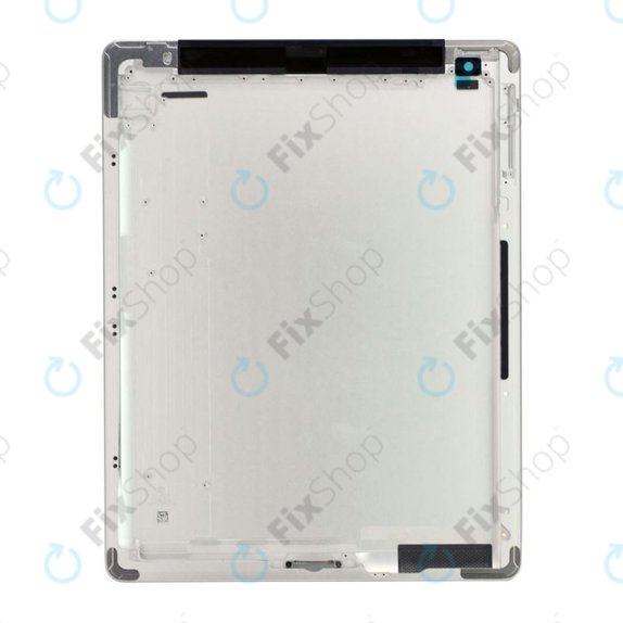 Apple iPad 4 - Backcover (Wifi + 3G) (Keine Kapazitätsanzeige)