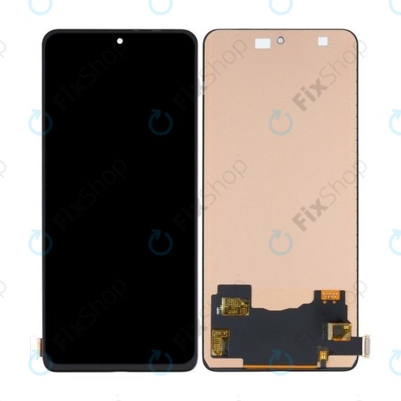 Xiaomi Poco F3 - LCD Display + Touchscreen Front Glas OLED