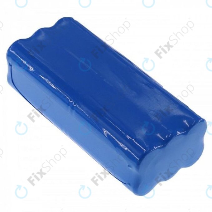 Ecovacs Dibea ZN101, K6, L6, Dirt Devil - Akku Batterie 0606004 Ni-MH 14.4V 2500mAh