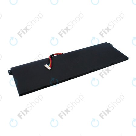 Akku batterie für Acer Aspire 5, 7 E5, V3, Chromebook 11, 13, 15, 3000mAh, Li-Pol, 15.2V, AC14B18K, HQ