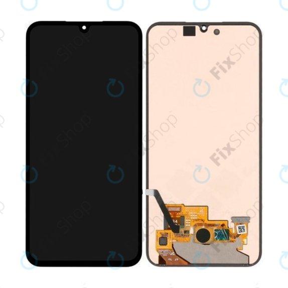 Samsung Galaxy A34 5G A346B - LCD Display + Touchscreen Front Glas - GH82-31235A Genuine Service Pack