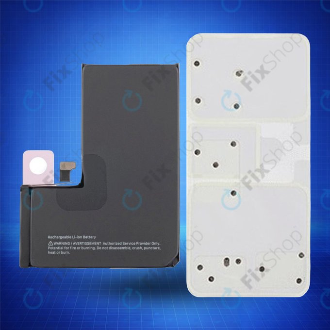 Akku für iPhone 14 Pro | 661-30382 | 3200mAh | Genuine Apple