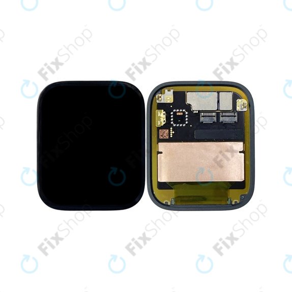LCD-Display für Apple Watch 9 45mm, Touchscreen-Glas ohne Rahmen, Refurbished PRO