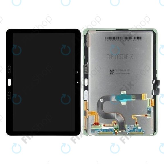 Samsung Galaxy Tab Active Pro T545 - LCD Display + Touchscreen Front Glas - GH82-21303A Genuine Service Pack