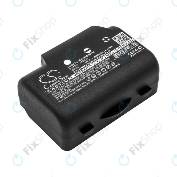 Akku batterie für Imet BE5000, 2000mAh, Ni-MH, 2.4V, AS037, HQ