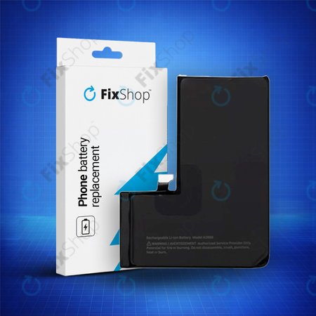 Apple iPhone 14 Pro - Akku Batterie A2866 3200mAh