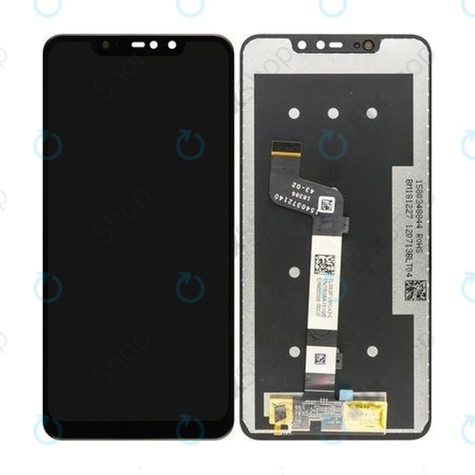 Xiaomi Redmi Note 6 Pro - LCD Display + Touchscreen Front Glas TFT