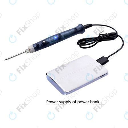 Portable USB Repair Tool - Tragbarer Lötkolben (5V)