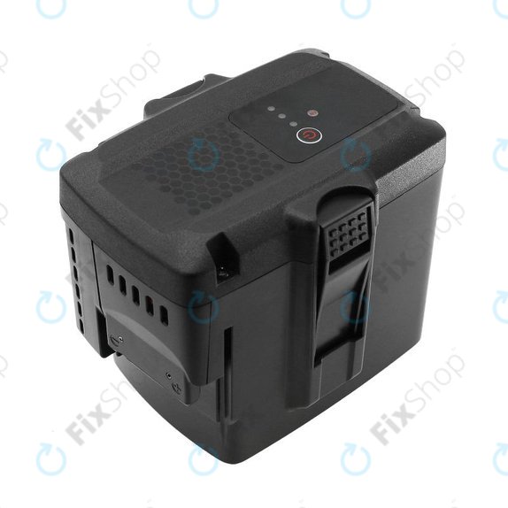 Akku batterie für Gardena Powercut Li40/30, Powermax Li-40/41, 5000mAh, Li-Ion, 40V, BLi-40/160, BLi-40/100, HQ