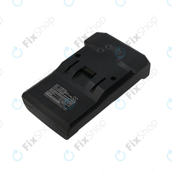 Batterie für Hoover H Free, HF122, 2000mAh, Li-Ion, 21.6V, HF122BAT, HQ