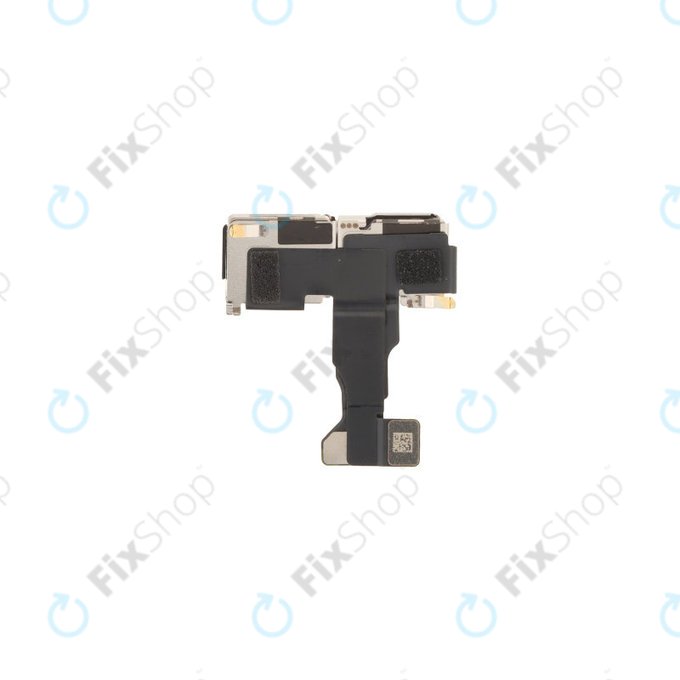 Apple iPhone 17 - Frontkamera mit IR-Kamera 18MP (Ultrawide)