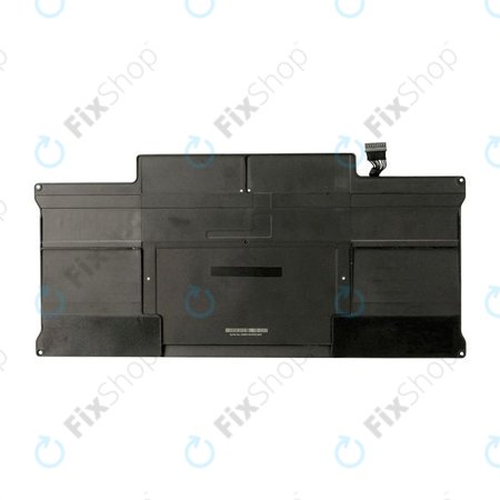 Apple MacBook Air 13" A1369 (Late 2010) - Akku Batterie A1377 8000mAh FixPremium