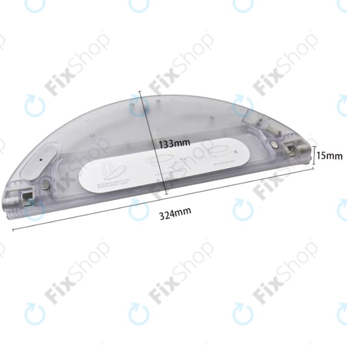 Xiaomi Dreame F9 - Wasserreservoir