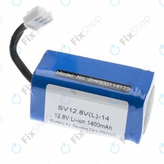 Philips Smartpro Compact - Akku Batterie 4IFR19/66 Li-Ion 12.8V 1400mAh