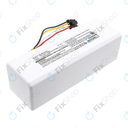Akku batterie für Xiaomi Dreame MC1808, Roborock 1C, 5200mAh, Li-Ion, 14.4V, BRR-2P4S-2600S, HQ