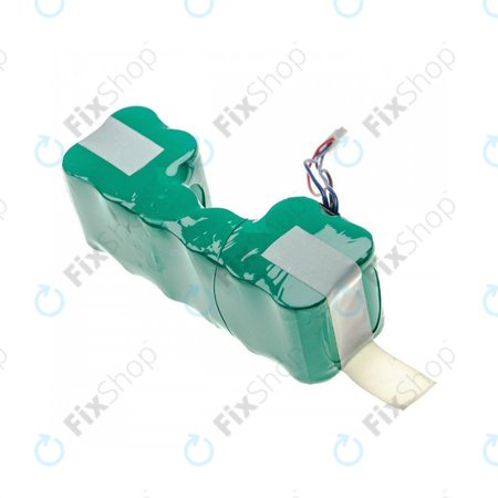 Ecovacs Sweeper-series, Deebot Ozmo-series - Akku Batterie DM88 Ni-MH 12.0V 3000mAh