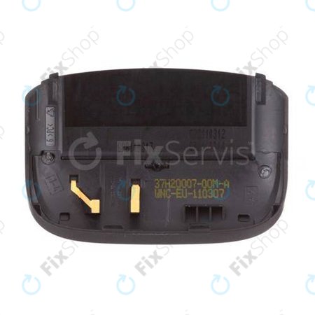 HTC Desire HD - Akkudeckel - 74H01815-02M