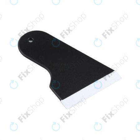 Coms - Plastic Sealant Schaber für LCD Protector Anbringen