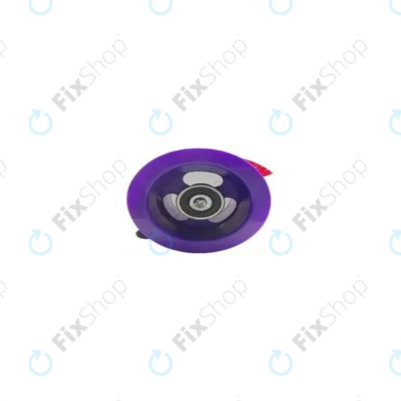 Dyson V10 - Hauptbürste