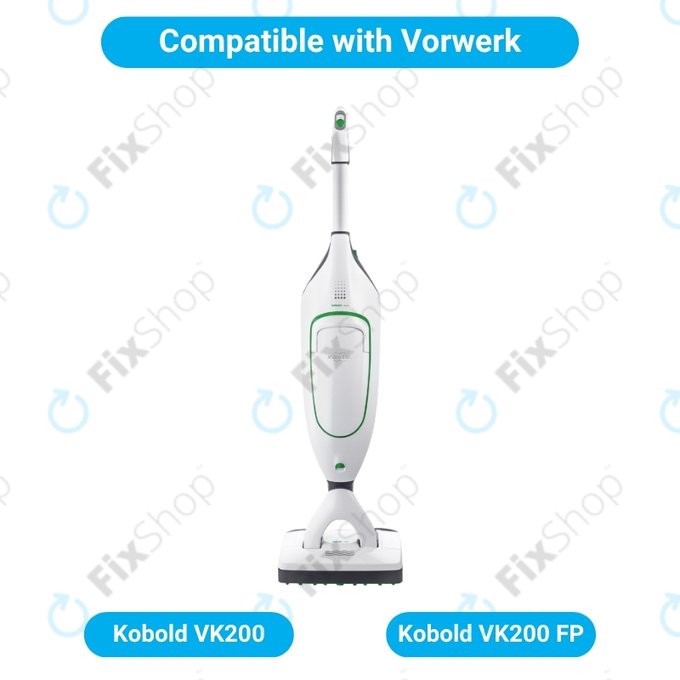 Vorwerk Kobold VK200 - Abfallbeutel FP200