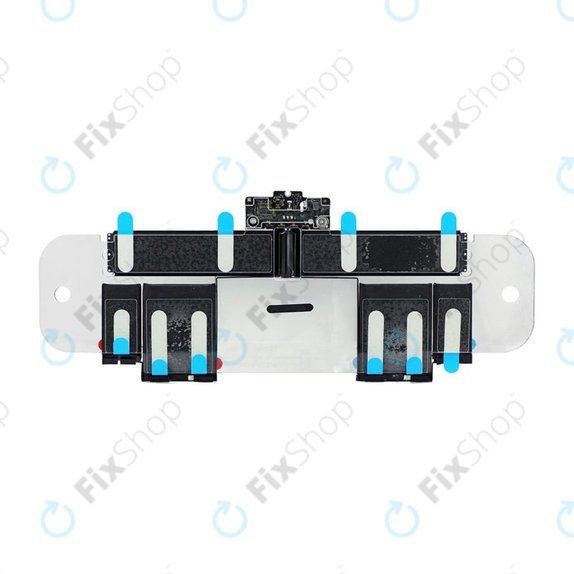 Apple MacBook Pro 13" A1425 (Late 2012 - Early 2013) - Akku Batterie A1437 7000mAh FixPremium