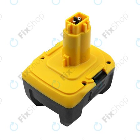 Akku batterie für Dewalt DC528, DC612, DC728, DC830, Wurth BS 14-A, 3000mAh, Li-Ion, 14.4V, DE9141, HQ