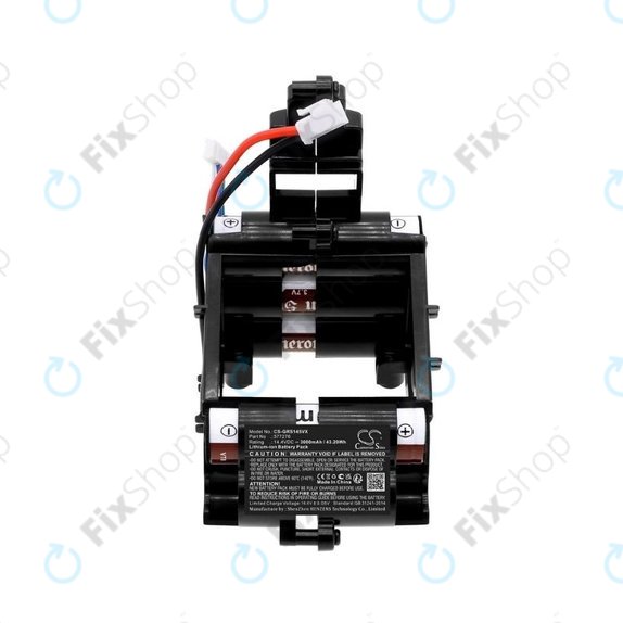 Gorenje SVC-series - Akku Batterie 577276 Li-Ion 14.4V 3000mAh HQ