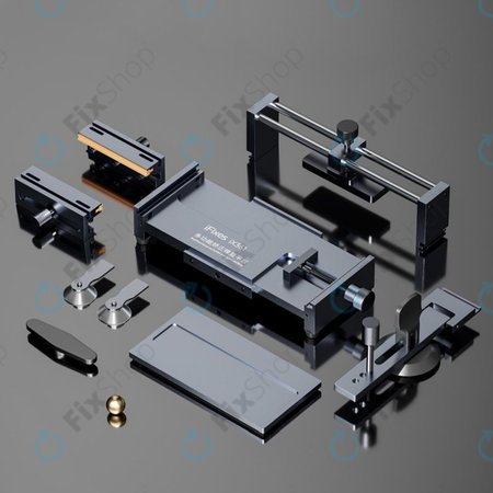 iFixes iX361 - multifunktionale Plattform zum Richten rámů