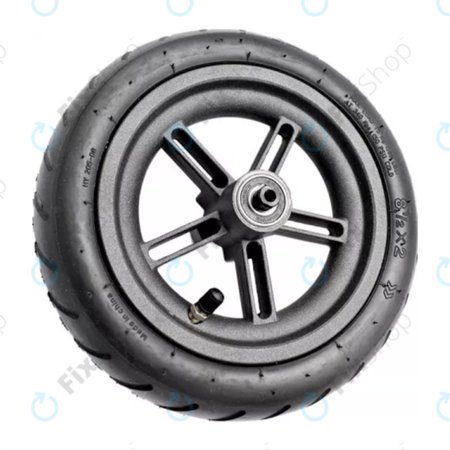 Xiaomi Mi Electric Scooter 1S, 2 M365, Essential - Hinterradsatz (Black) - C002550001900, C002550003500 Genuine Service Pack