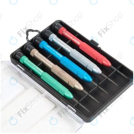 Baku BK-5530 - Schraubendrehersatz für Laptops (5Stk.)