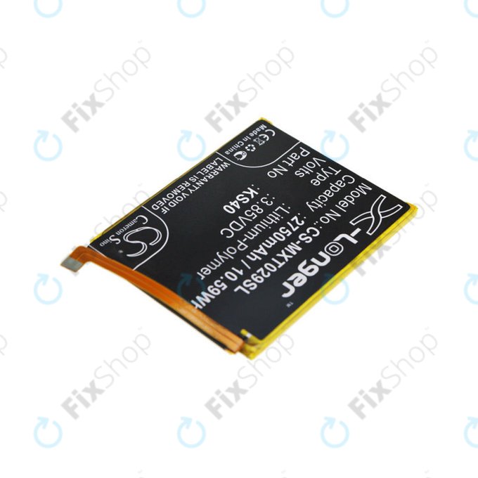Motorola Moto E6 Play - Akku Batterie KS40 2750mAh HQ