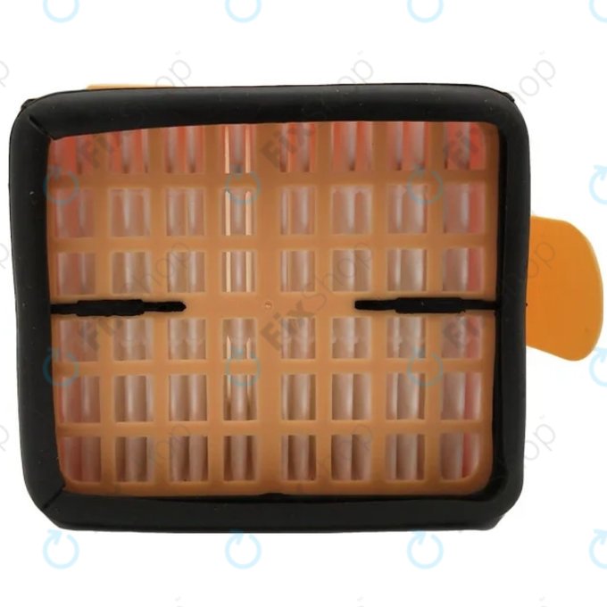 Staubfilter, 2 Stk. für Vorwerk Kobold VK135, VK136