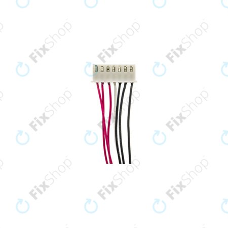 Batterie für Marshall Kilburn II, 5200mAh, Li-Ion, 7.4V, TF18650-3200-4S2PA, HQ