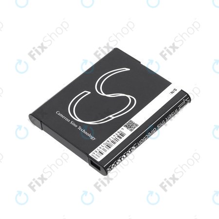 Akku batterie für Sony Cyber-Shot DSC-TX20, TX9, 630mAh, Li-Ion, 3.7V, NP-BN1, HQ