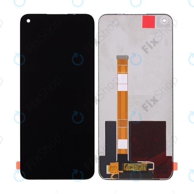 Oppo A94 5G CPH2211 - LCD Display + Touchscreen Front Glas OLED