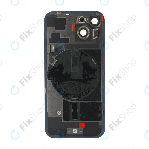 Backcover Glas für iPhone 15 | Blue | 661-36841 | Genuine Apple