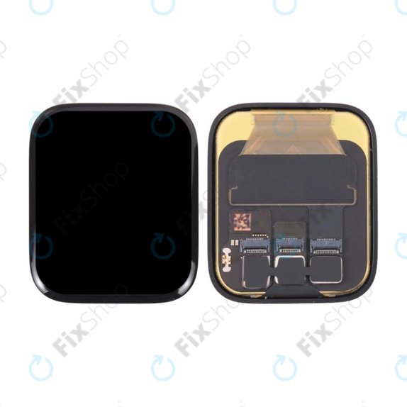 LCD-Display für Apple Watch SE 2 44mm, Touchscreen-Glas ohne Rahmen, Refurbished PRO