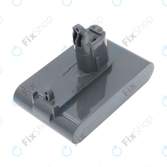 Akku batterie für Dyson DC31, DC34, DC35, DC44, DC56, 2500mAh, Li-Ion, 22.8V, 965557-03, HQ