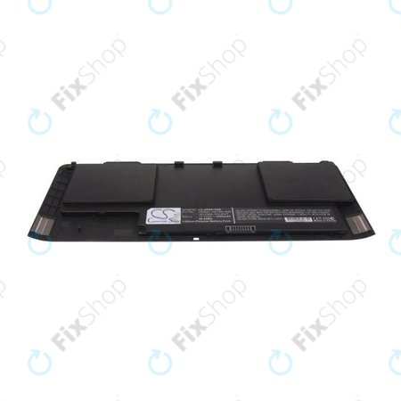 Batterie für HP EliteBook Revolve 810 G1, 4400mAh, Li-Pol, 11.1V, 0D06XL, HQ