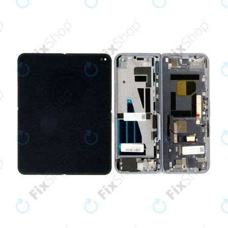 Display für Google Pixel 10 Pro Fold, Inner, Moonstone, Touchscreen-Glas ohne Rahmen, G949-01522-00, Genuine Service Pack