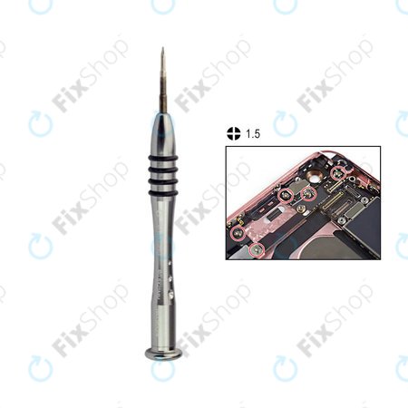 Penggong - Schraubendreher - Phillips PH0000 (1,2mm)