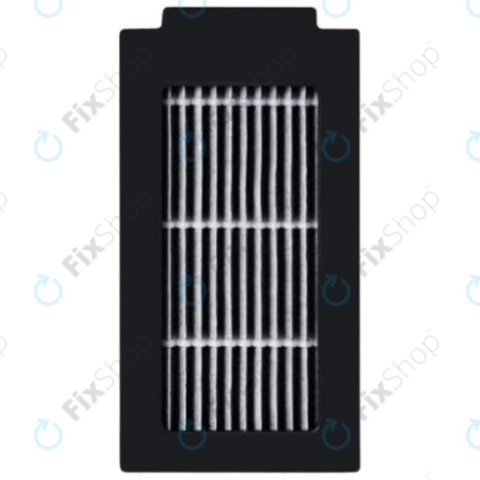 Ersatzteilset für Ecovacs Deebot T30C Omni (2x Hauptbürste, 4x Filter, 4x Seitenbürste)
