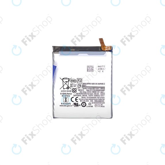Samsung Galaxy S23 Ultra S918B - Akku Batterie EB-BS918ABY 5000mAh