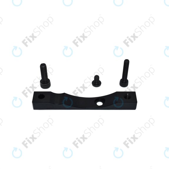 Xtech Bremszange mit Adapter für Xiaomi (Rot)