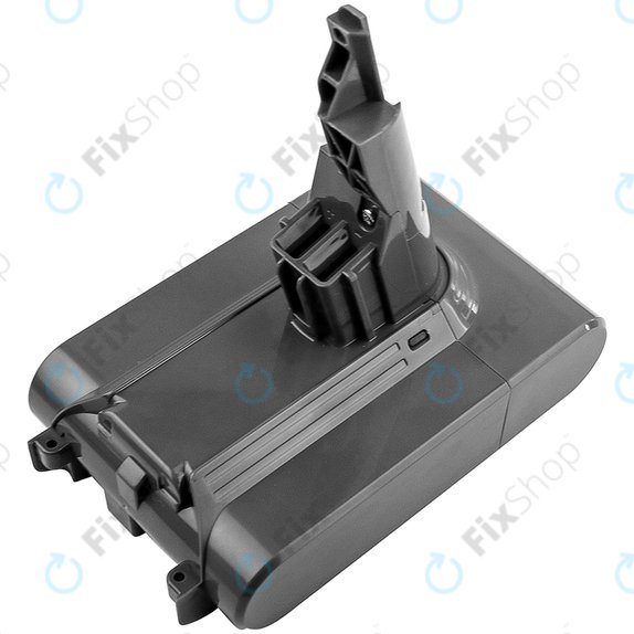 Dyson V7 - Akku Batterie 968670-02, 968670-03 Li-Ion 21.6V 2000mAh HQ